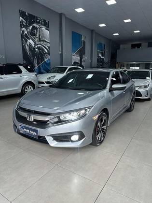 HONDA CIVIC 2.0 16V FLEXONE EX 4P CVT
